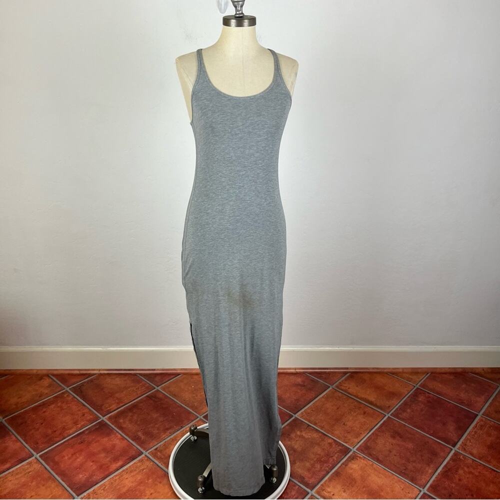 Lululemon Grey Refresh II Maxi Dress
